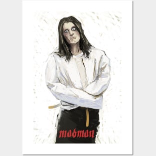 Madman Posters and Art